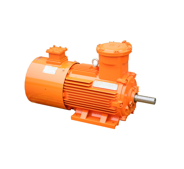 YBPT series inverter duty explosion-proof motors