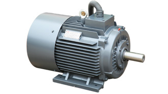 Compressor motor