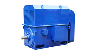 General purpose high voltage motors