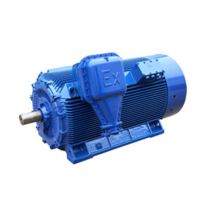 YB3系列防爆高压电机