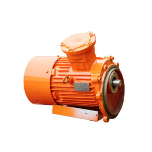 YBJ2系列绞车专用防爆电机