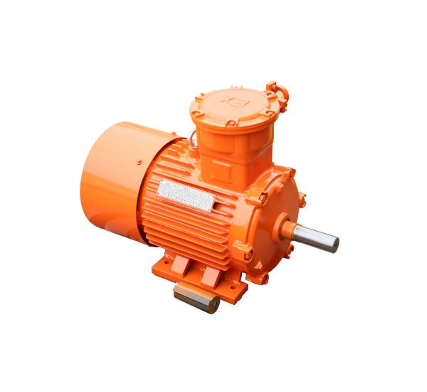 YBK3系列矿井采掘面专用防爆电机